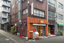 東京メトロ⽇⽐⾕線【⼈形町】徒歩2分！路⾯ラーメン屋居抜き物件★（⽵内ビル）