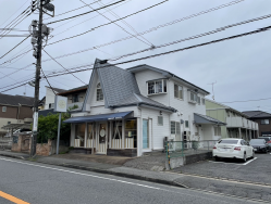 京成本線【京成臼井】徒歩3分！住居付きでパンの製造販売を検討の方は是非！（臼井ビル（仮））