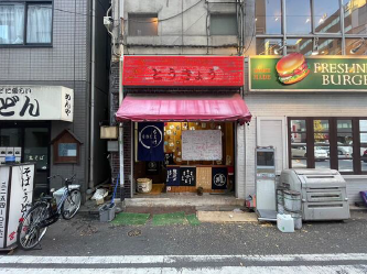 JR⼭⼿線【神⽥】徒歩2分！【店内クリーニング済！】 ビジネス街の居酒屋居抜き★（栄華ビル）