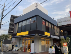 東京メトロ丸ノ内⽅南⽀線【⽅南町】徒歩1分！焼肉店居抜き物件★（やま⼩屋⽅南ビル 2階201号室）