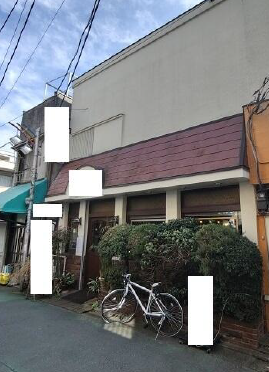 JR中央本線【荻窪】徒歩4分！人気の荻窪、間口の広い店舗物件♪（天沼３丁⽬店舗）